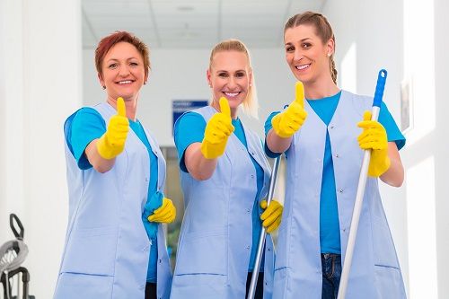 Shine Clean post-construction cleaning for builders and contractors