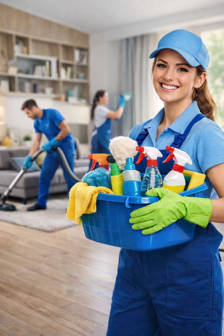 Shine Clean professional post-construction cleaning service preparing a property for handover in Manchester and Liverpool
