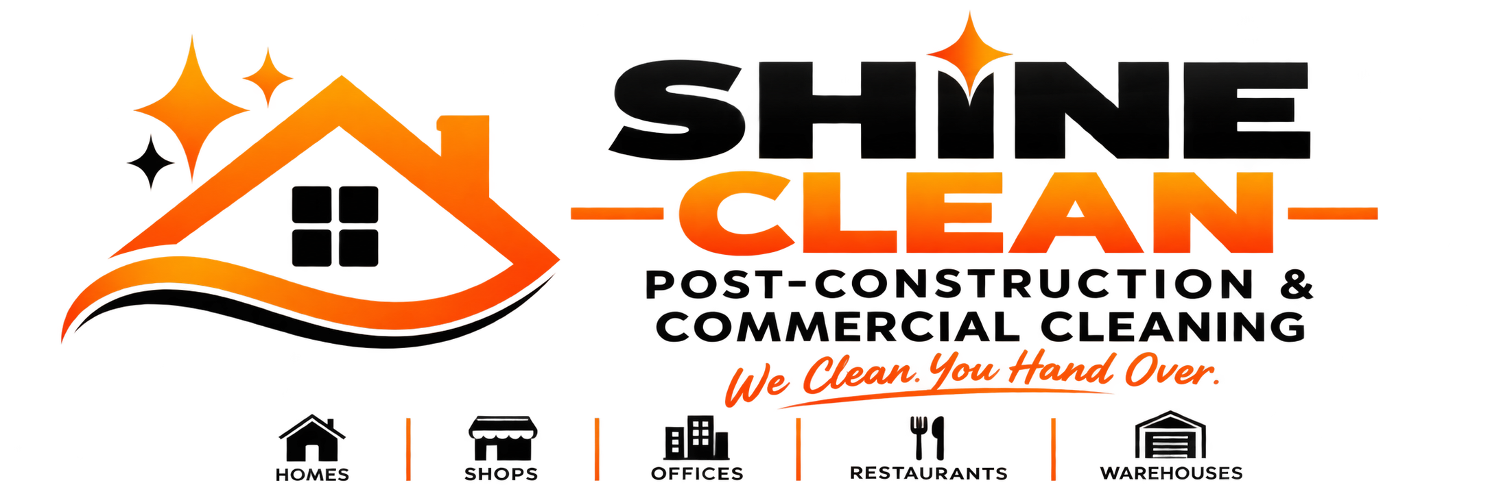 Shine Clean — Post-Construction & Commercial Cleaning