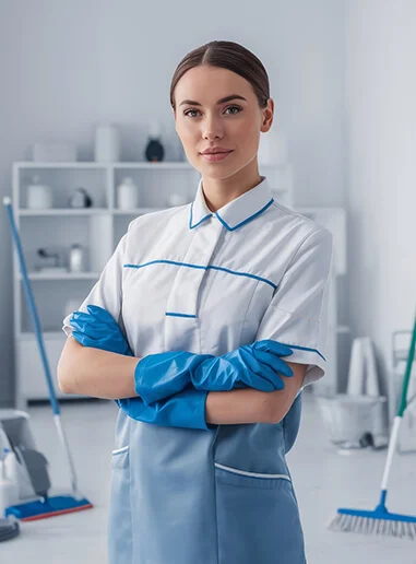 Shine Clean post-construction cleaning for commercial and renovated properties