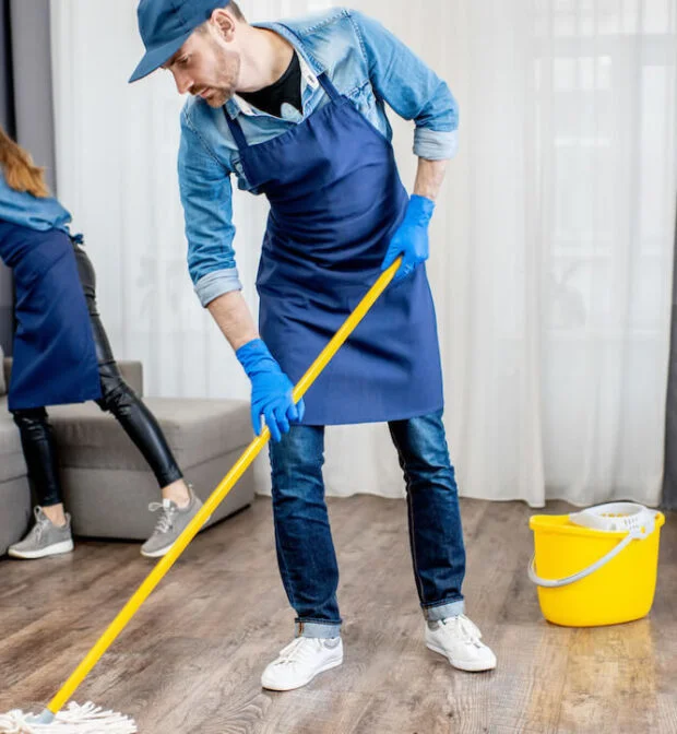 Professional after builders cleaning service in Manchester and Liverpool